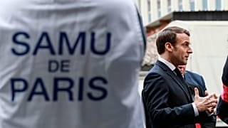 France Virus Outbreak