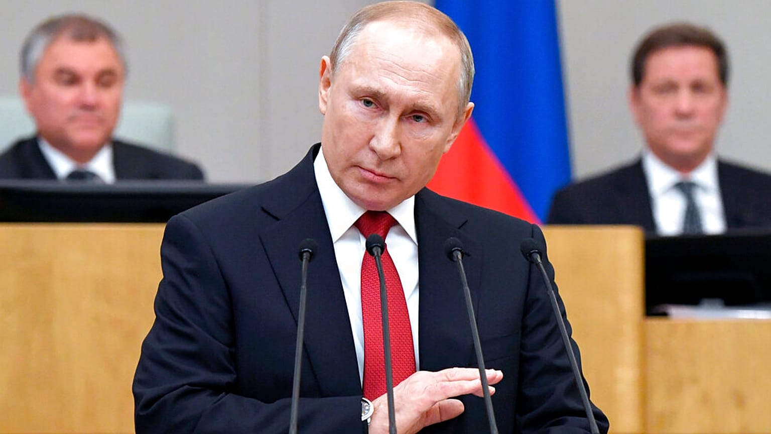 Russia Putin
