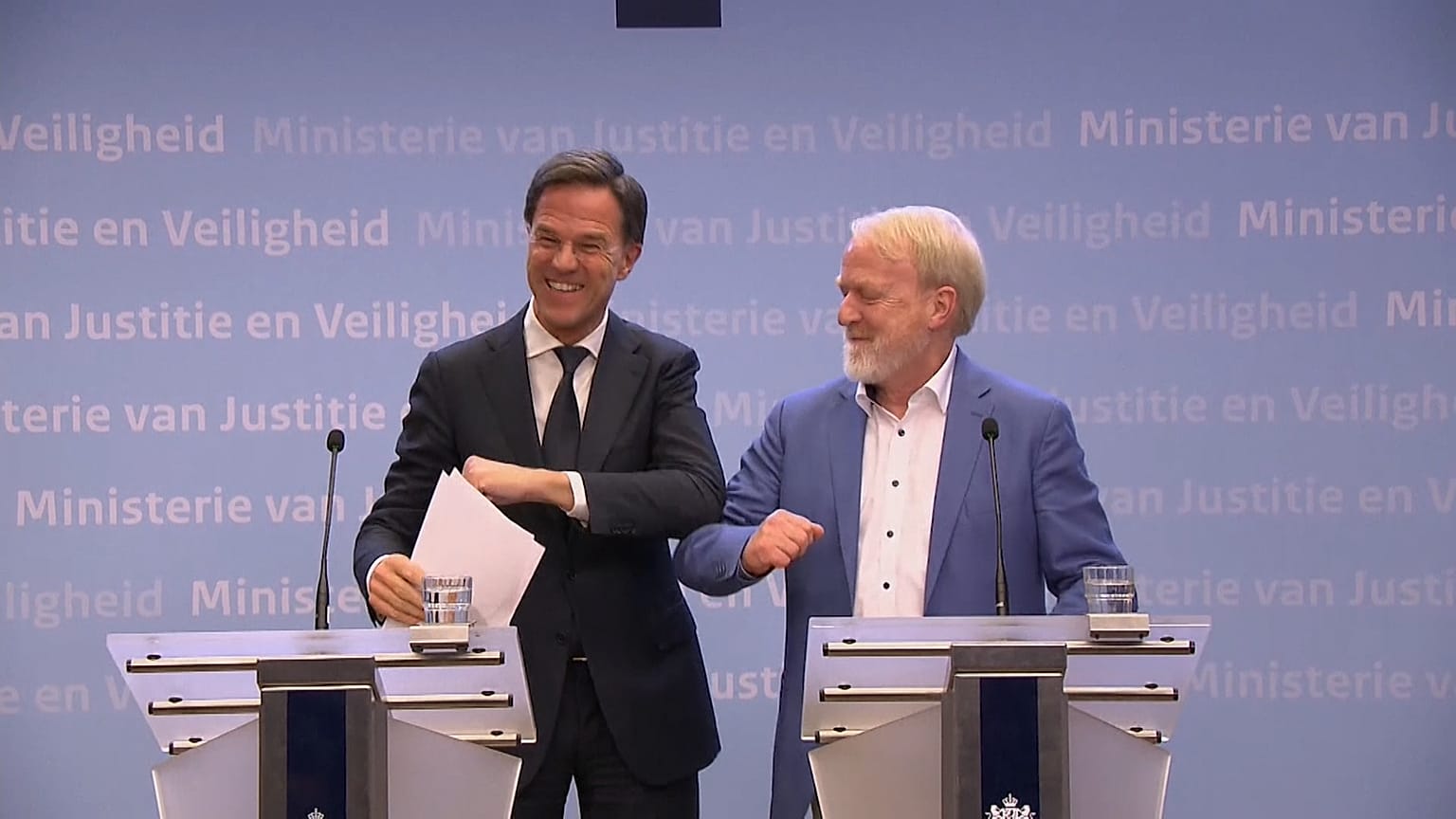 Hollanda Başbakanı Mark Rutte