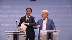 Hollanda Başbakanı Mark Rutte