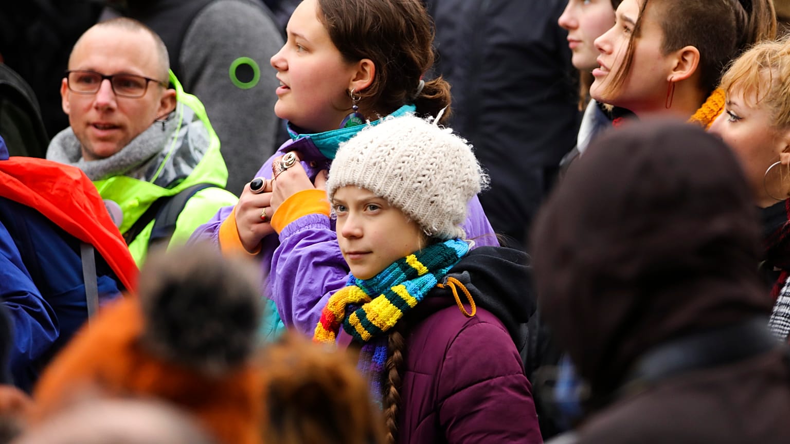 Greta Thunberg