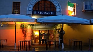 Italien unter Corona-Quarantäne