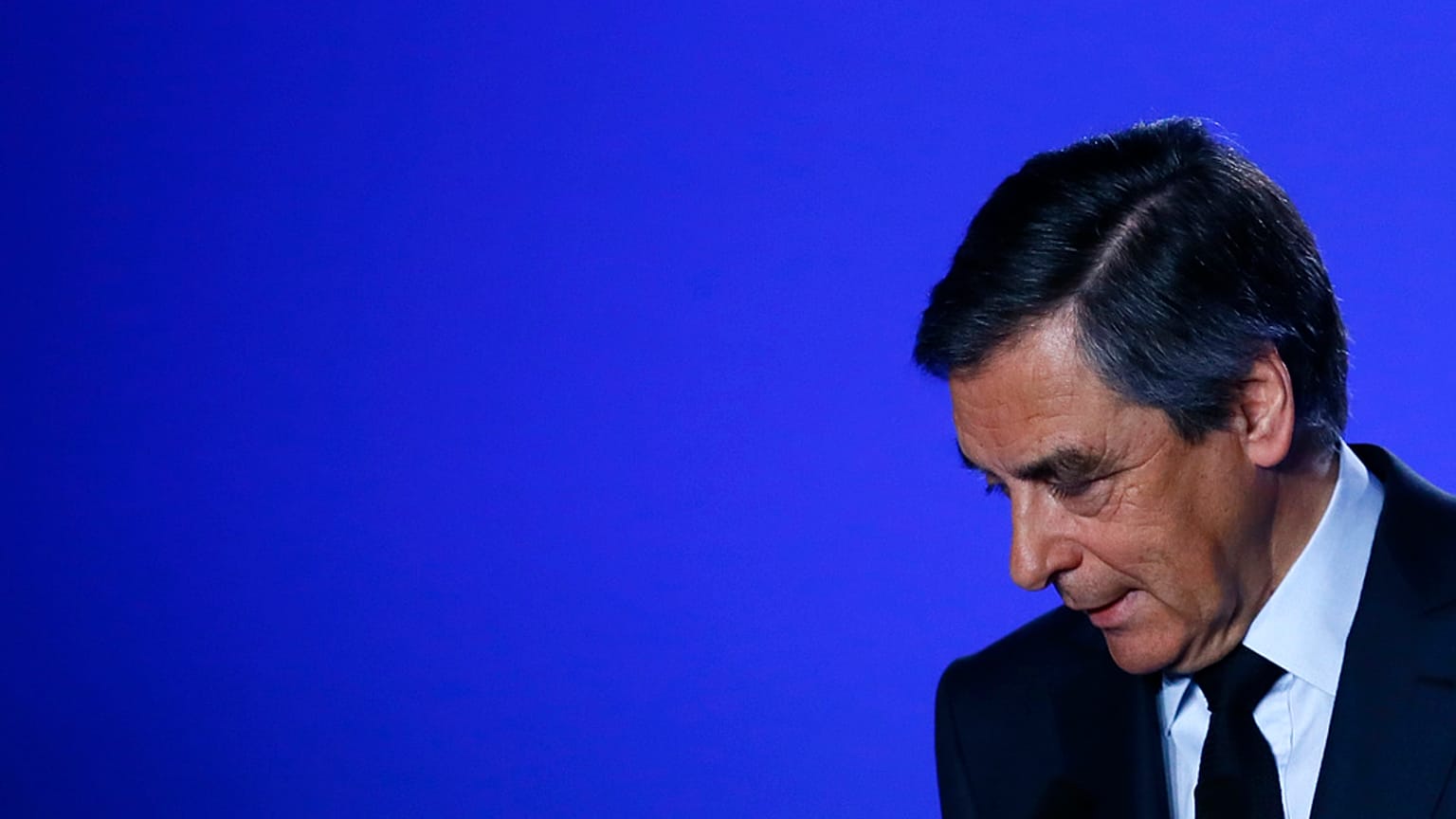 APTOPIX France Election Fillon