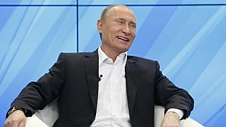 Rusya Devlet Başkanı Vladimir Putin