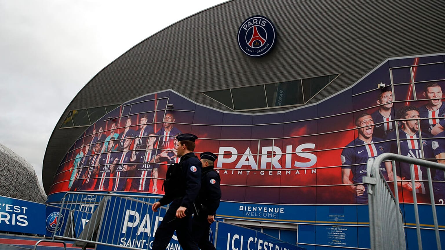 France Soccer Champions League