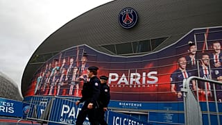 France Soccer Champions League