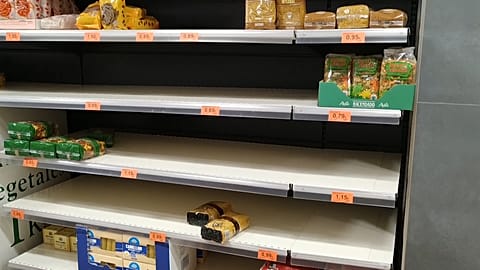 Aus Furcht vor dem Virus: Hamsterkäufe in Spanien