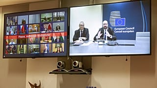 Ue: 25 miliardi per la battaglia contro il coronavirus 