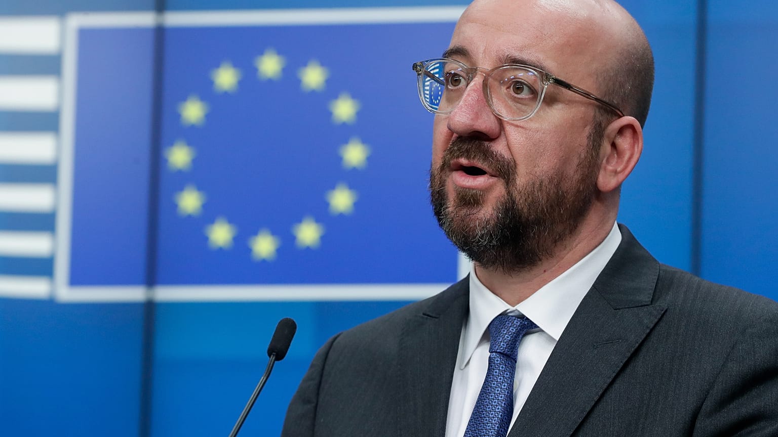 Coronavirus: limitar la propagación del virus prioridad absoluta de la UE