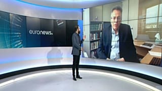 مهرزاد بروجردی در گفتگو با یورونیوز: کشوری که قدرت هوایی دارد، حرف آخر را در سوریه می‌زند