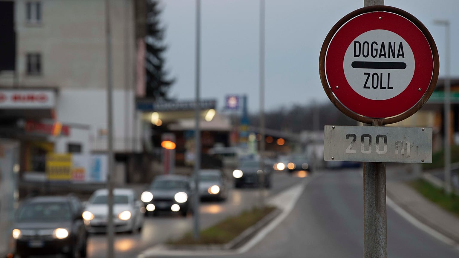 Switzerland Virus Outbreak