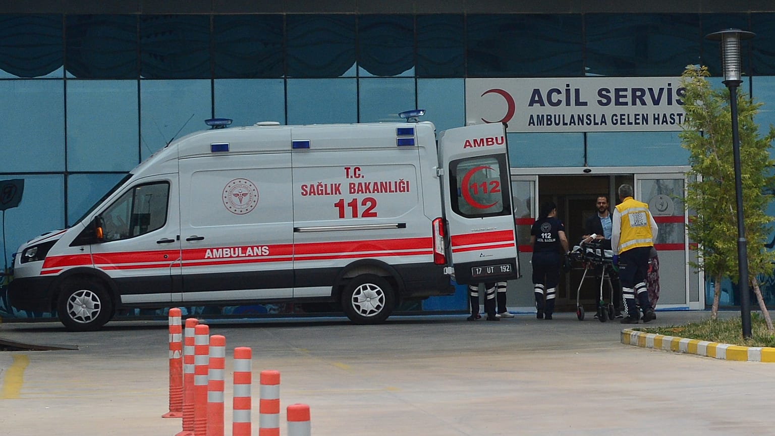 Türkiye'de acil servis