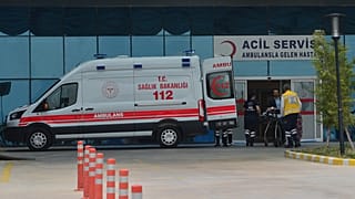 Türkiye'de acil servis