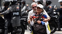 Venezuela: Ausschreitungen bei Protesten gegen Maduro