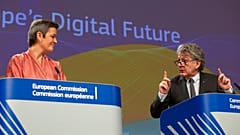 EU entwickelt strategische Industriepolitik