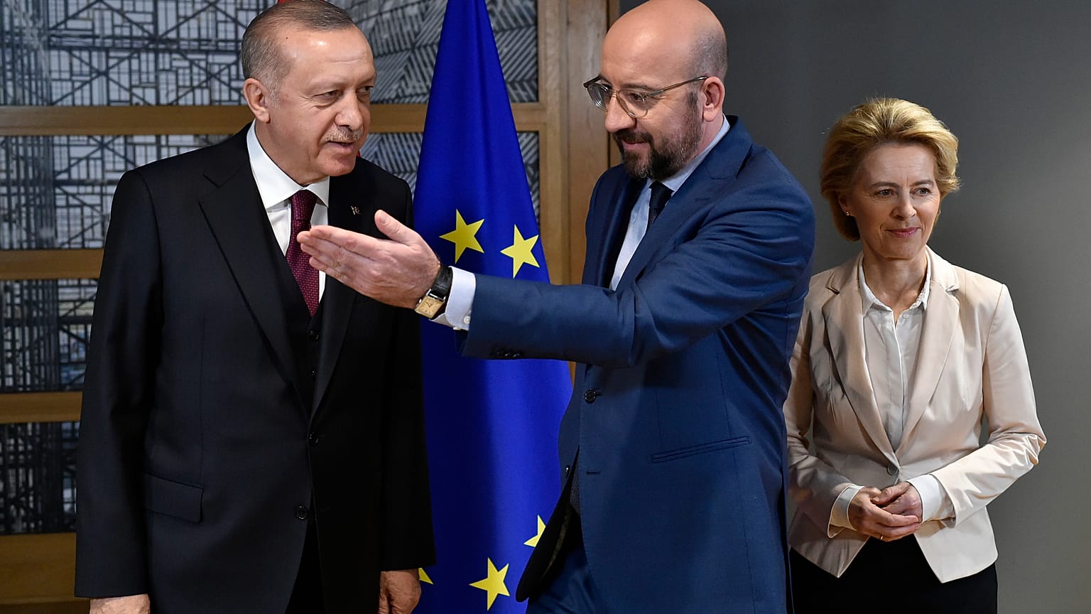 EU Turkey