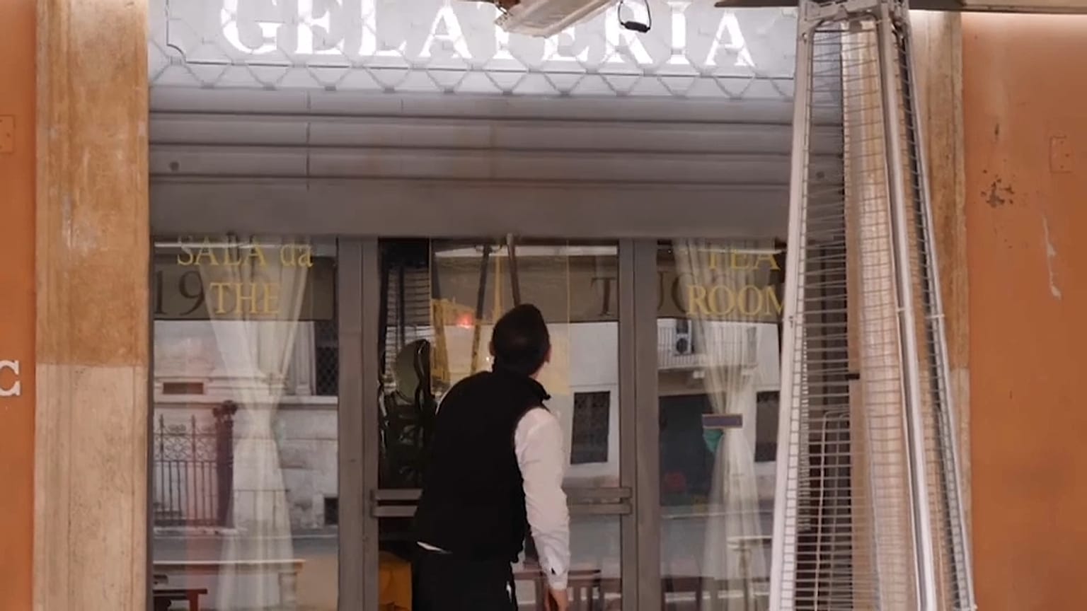 Italien macht den Laden dicht