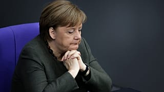 Almanya Başbakanı Merkel