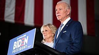 Joe Biden consigue una ventaja clave frente a Sanders en las primarias demócratas