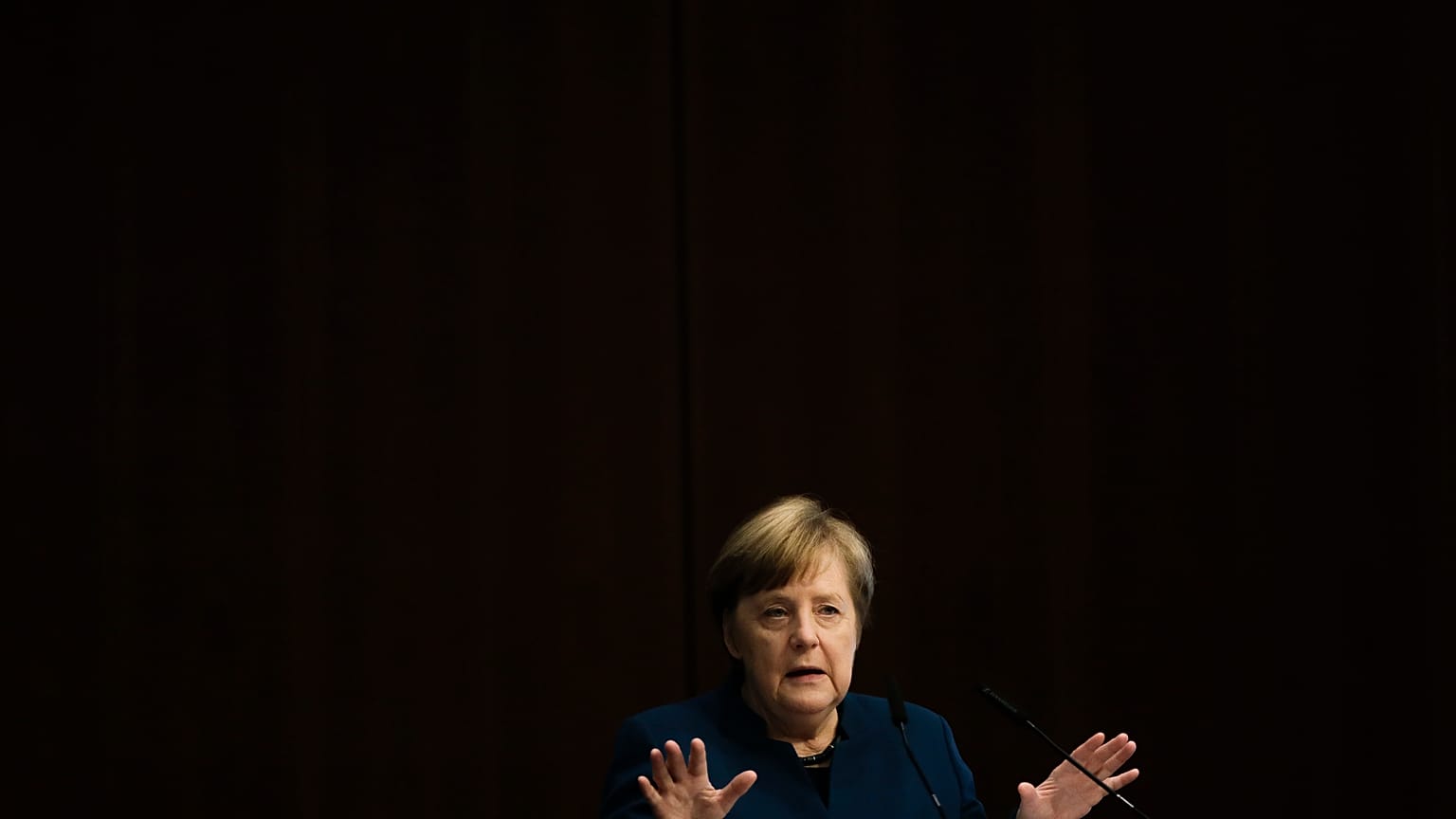 Merkel: Zwei Drittel der Deutschen könnten sich infizieren