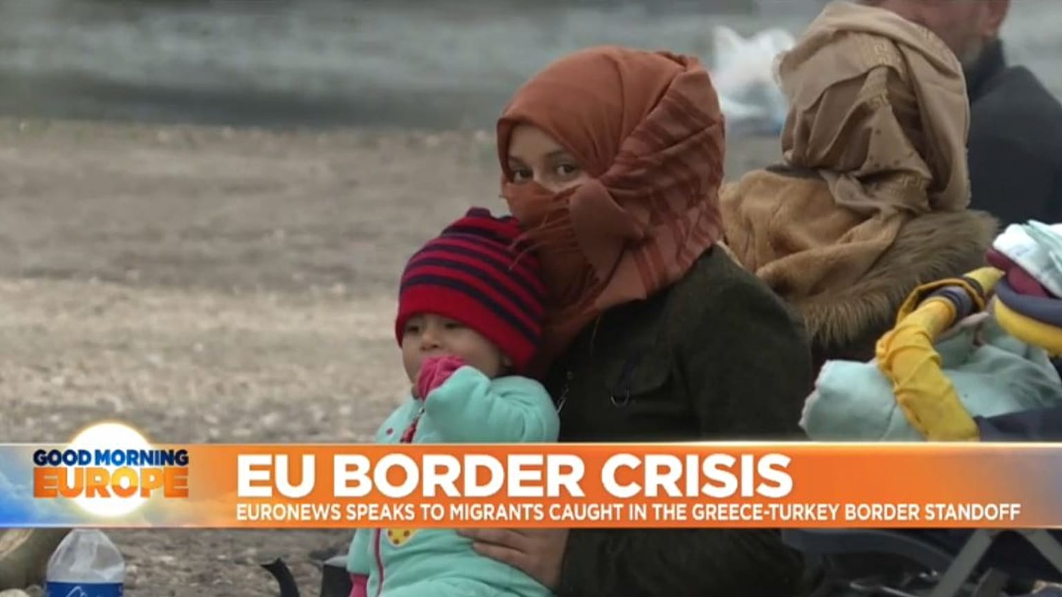 Turkey's Erdogan likens Greek authorities to Nazis for returning migrants