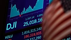 Financial Markets Wall Street