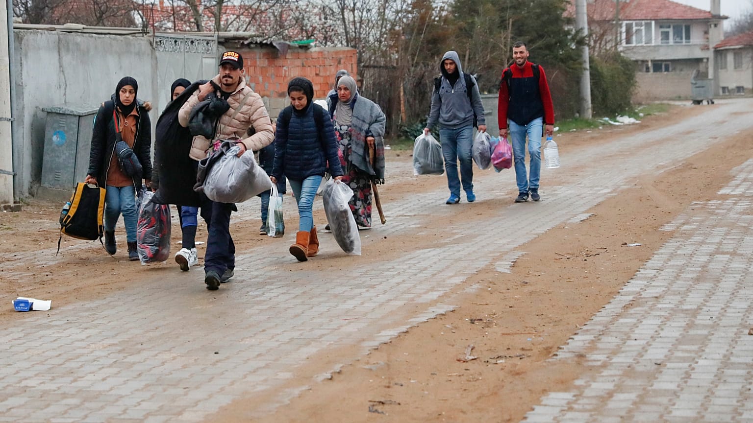 Folytatódó erőszak a török-görög határon