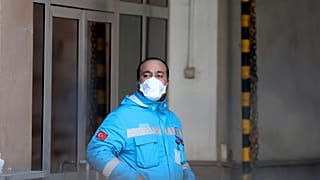 Koronavirüs salgını Türkiye