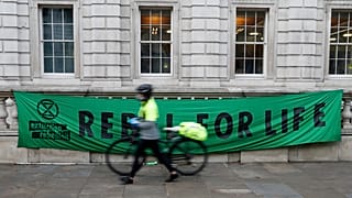 Britain Climate Protests