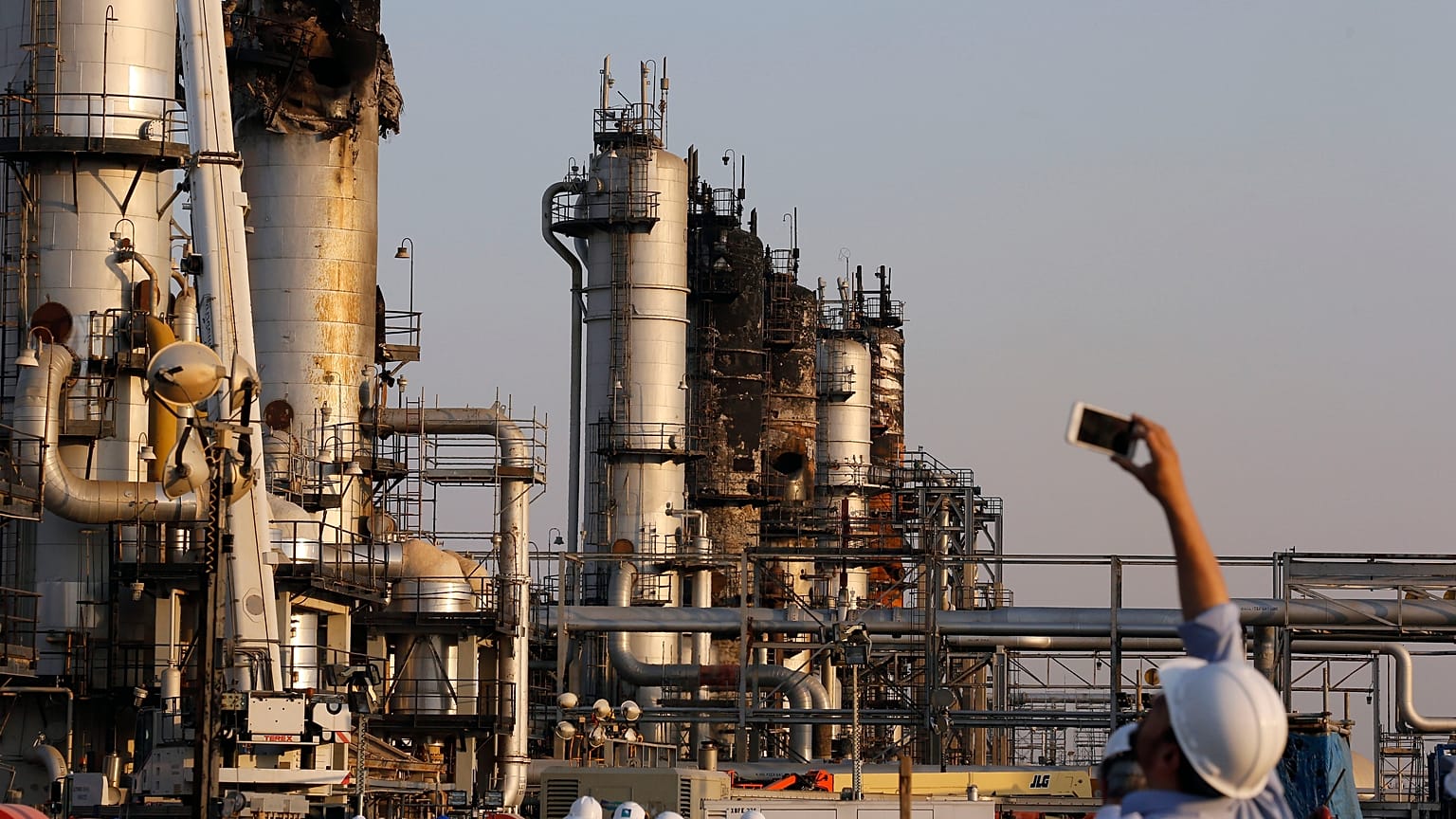 Saudi Aramco