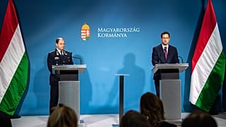 Bevezetik a rendkívüli jogrendet Magyarországon