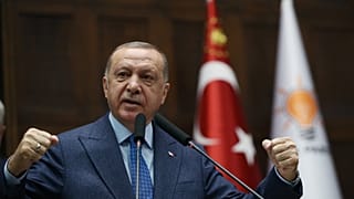 Ερντογάν: «Δεν υπάρχει διαφορά από αυτό που έκαναν οι ναζί και των εικόνων στα σύνορα με την Ελλάδα»