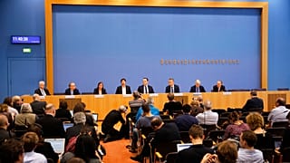 "Grenzschließungen sind keine adäquate Lösung": Merkel zur Coronavirus-Krise