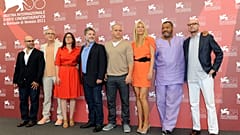 Scott Z. Burns, Michael Shamberg, Stacey Sher, Gregory Jacobs, Matt Damon, Gwyneth Paltrow, Laurence Fishburne, Steven Soderbergh