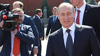 Parlamento russo dá "luz verde" a recandidatura de Putin à presidência