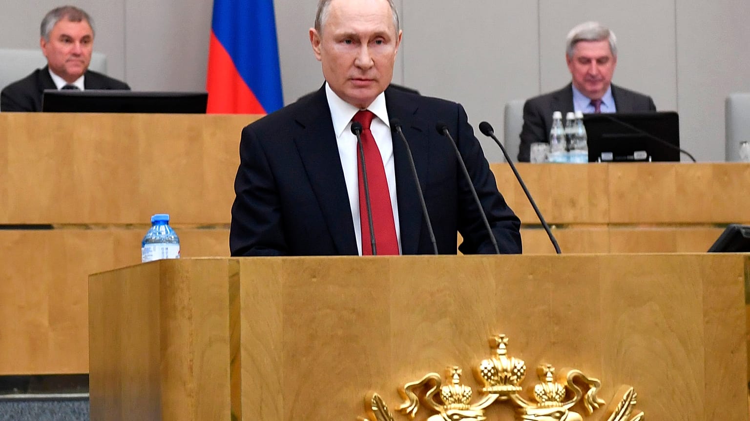 Russia Putin