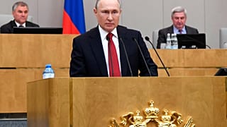 Russia Putin