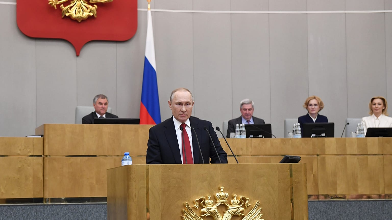 Wladimir Putin