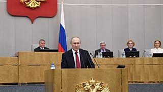 Wladimir Putin
