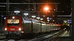 Wieder mehr Nachtzüge