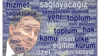 Ali Babacan'��n kurduğu DEVA'nın parti programı açıklandı