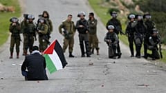 یک نوجوان فلسطینی به ضرب گلوله سربازان اسرائیلی جان باخت