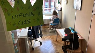 Spain Virus Outbreak