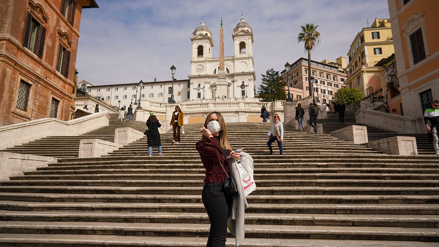 Italia: l'emergenza è anche economica