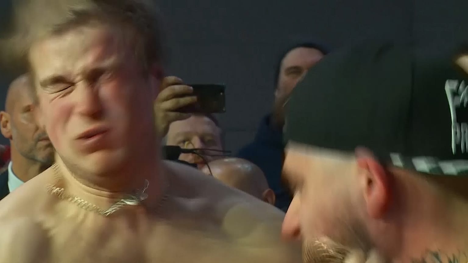 Pofozógépek álltak ki egymás ellen Oroszországban