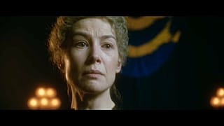Rosamund Pike in "Radioactive"- StudioCanal