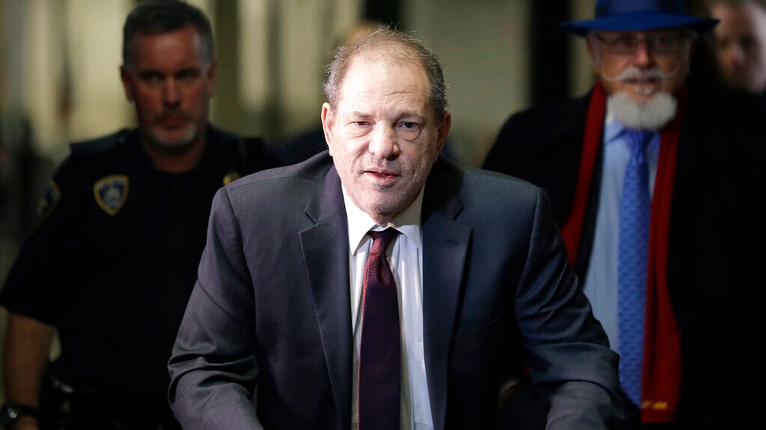 Harvey Weinstein