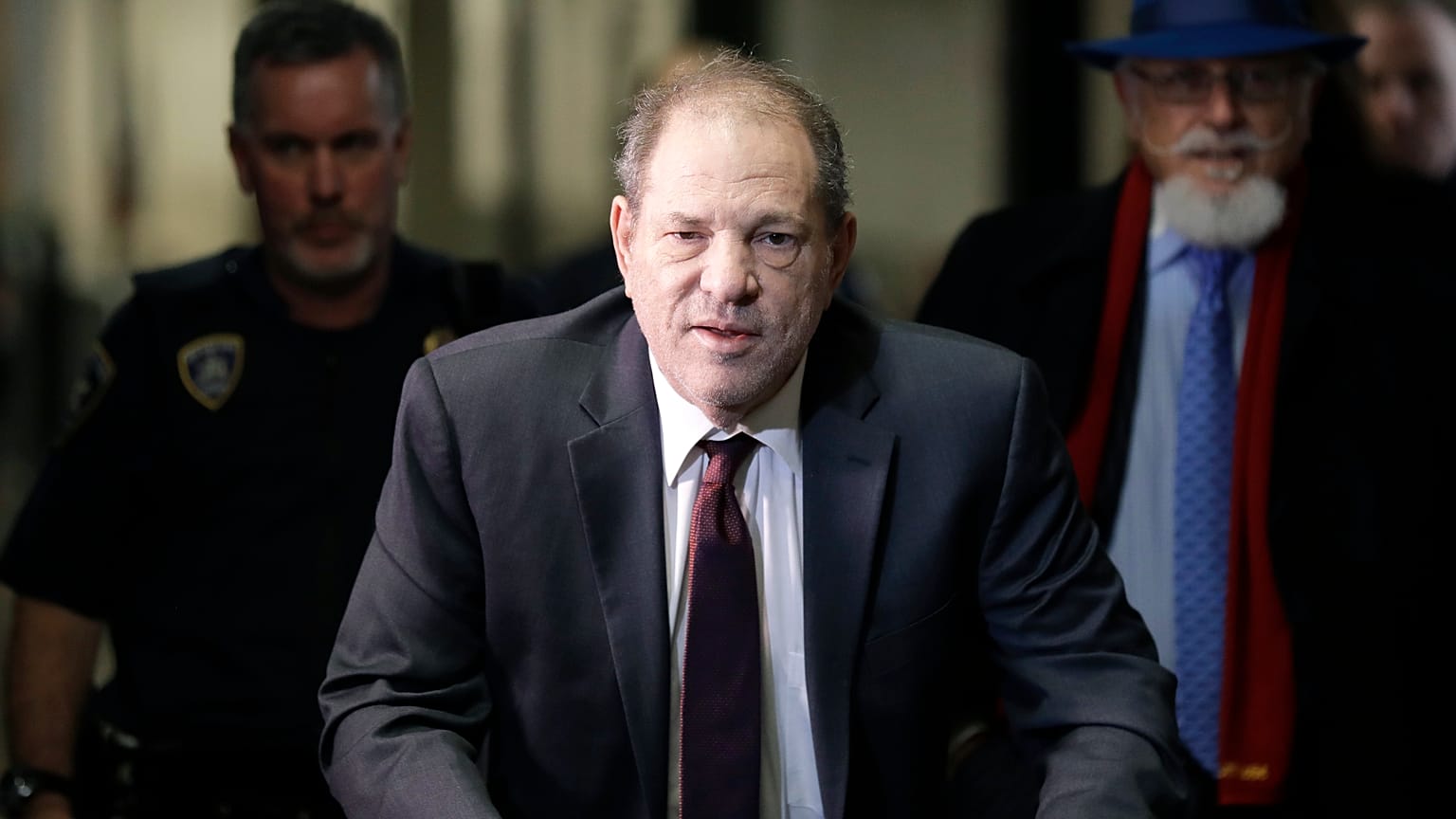 Harvey Weinstein