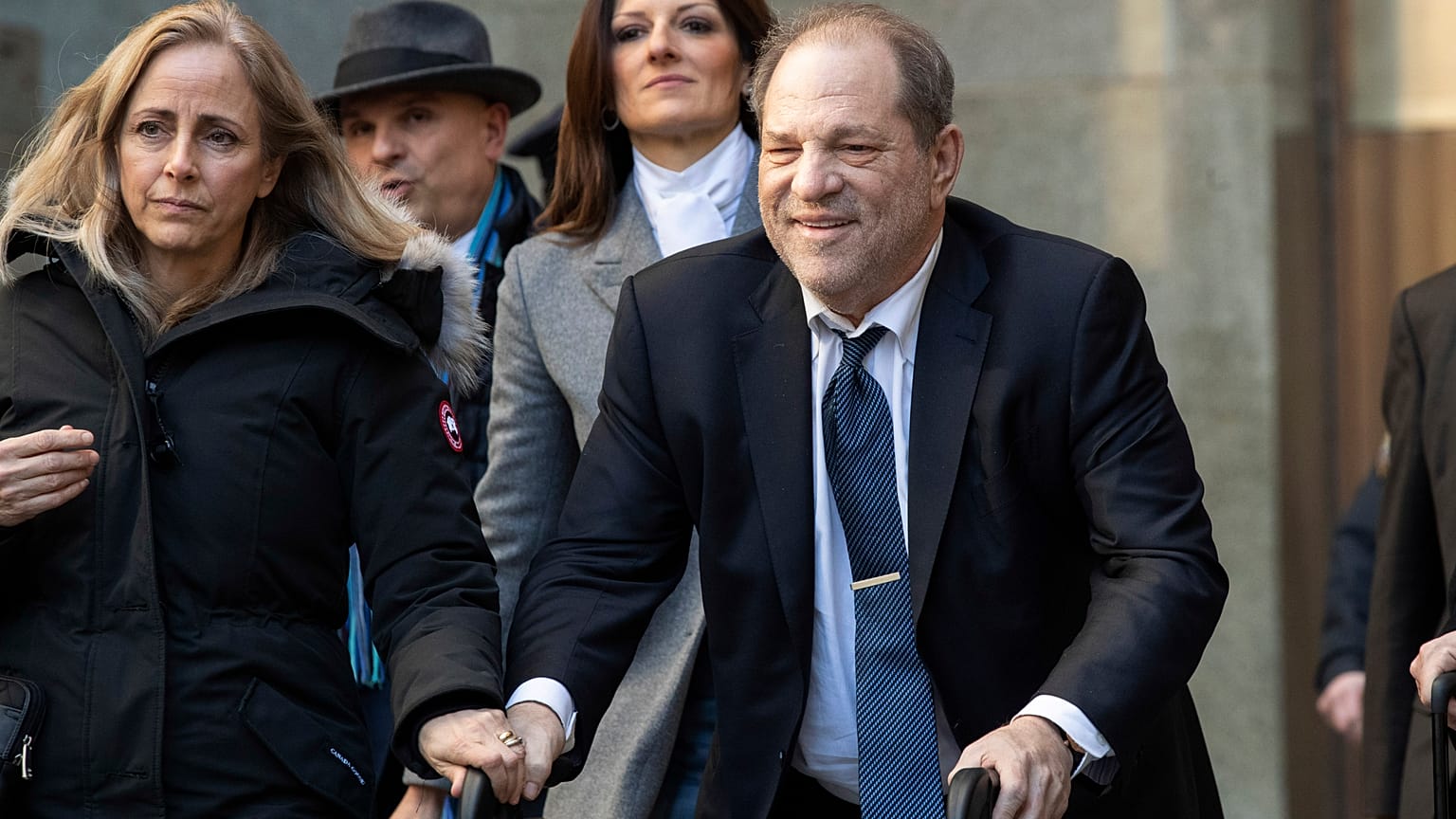 Harvey Weinstein