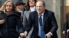 Harvey Weinstein